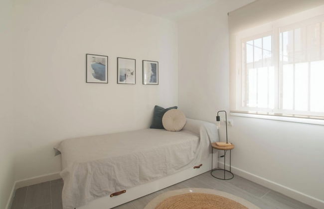 3 Bed Apt Sleep 6 - Pets, Balcony, Parking, Wifi - Foto 5