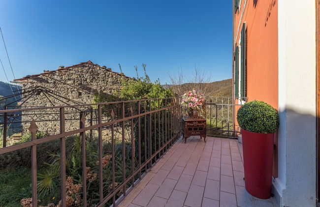 Orazio Liberty House, Lunigiana, Nature - Foto 37