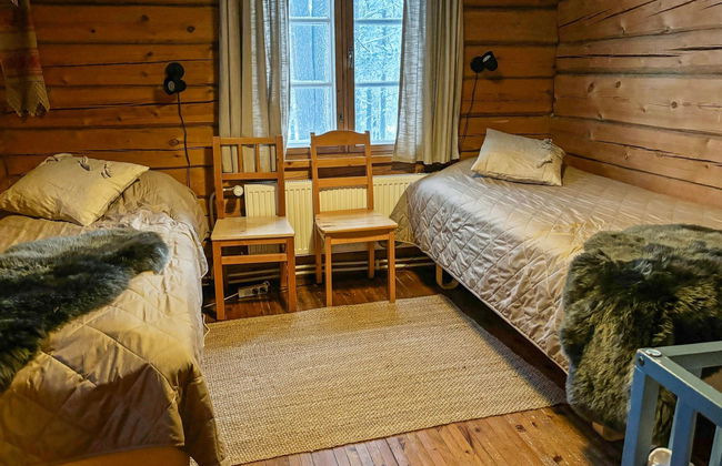 Domnan pirtti - Foto 10