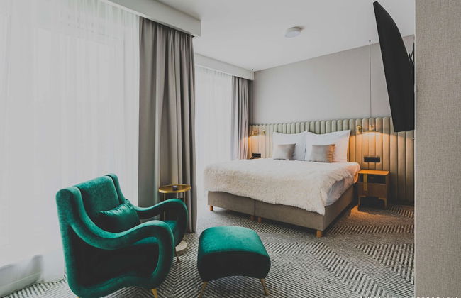 Royal Tulip Warsaw Centre - Foto 25