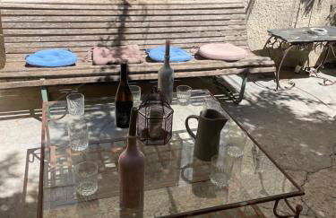 Villa L Oasis avec piscine - Foto 32