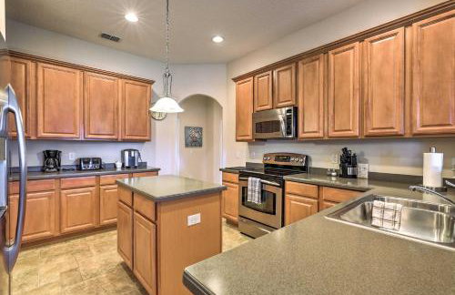6 Mi to Disney: Gem w/ Pool & Spa in Kissimmee - Foto 9