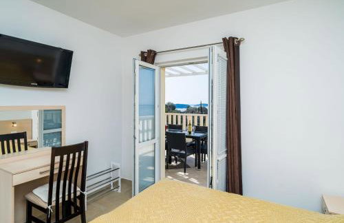 Villa Samba - Two-Bedroom Apartment with Terrace and Sea View - A4 1 - Foto 11