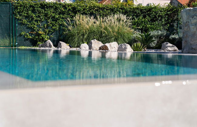 Villa Lastva is a Five Star Seafront Luxury Villa With Privite Pool - Foto 39