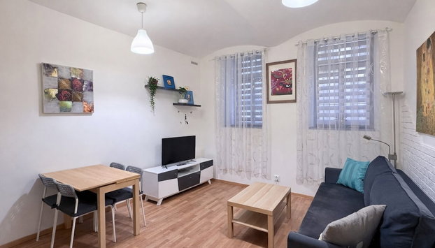 Ground Floor Apartment - Foto 3, Habitación