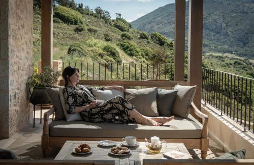 Forest Within - Wellness Villa in Archanes - Foto 34