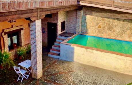 Doña Jara-Rural House-BuenasBodas-Toledo - Foto 8