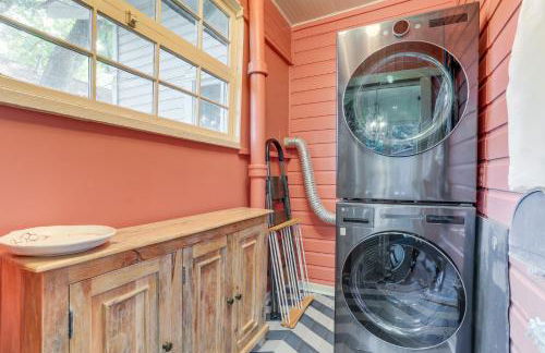 Stay Near LSU! Baton Rouge Home 3 Mi to Stadium - Foto 25