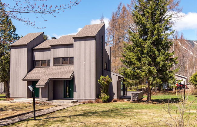 Chalet et condos Mont Sainte-Anne - Foto 33