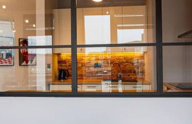 Chic Apartment in Historic Koneser Area - Foto 27