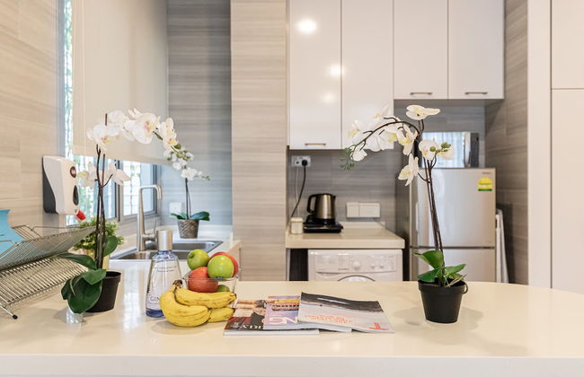 Thanksgiving Serviced Residence - Foto 39