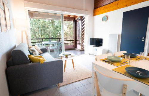 Chaleureux appartement à 500m de l’océan et 150m du Golf Moliets-Plage - Foto 17