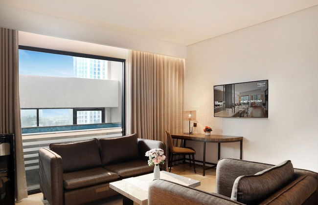 Oakwood Suites Kuningan Jakarta - Photo 73