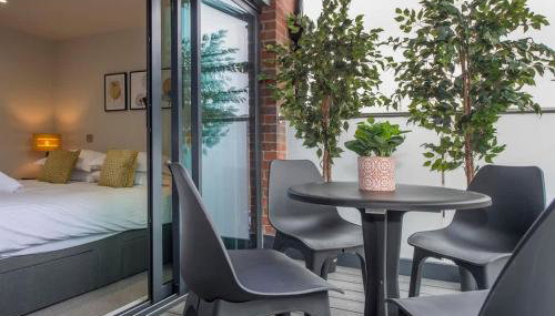 The Quadrant - The Botanical Suite - Foto 4