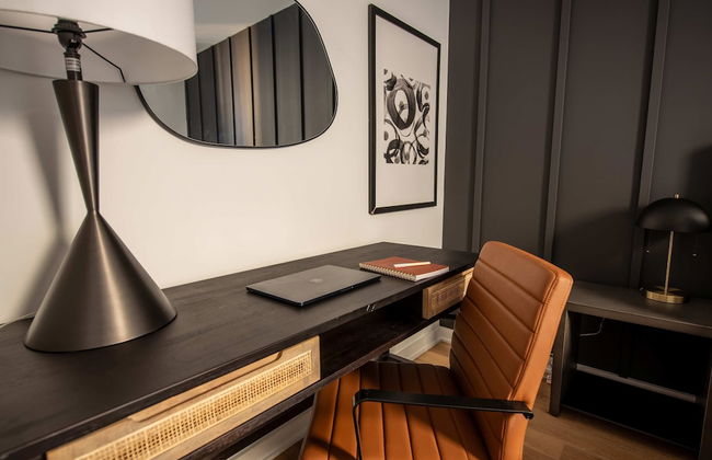 Sosuite NEW 2BR Apt w W D Split Level - Foto 4