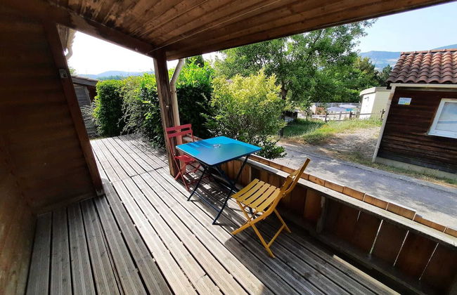 Les chalets de Millau - Foto 16