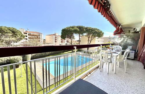 FS930-A302 Appt 3 pièces 5 personnes FREJUS - Foto 17