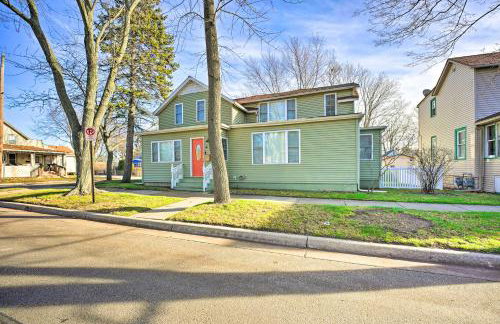 St Joseph Family Home Less Than 1 Mi to Silver Beach - Foto 42