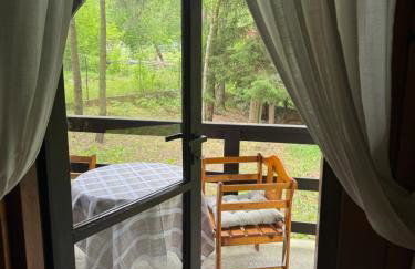 Chatka Poddębie - Foto 7