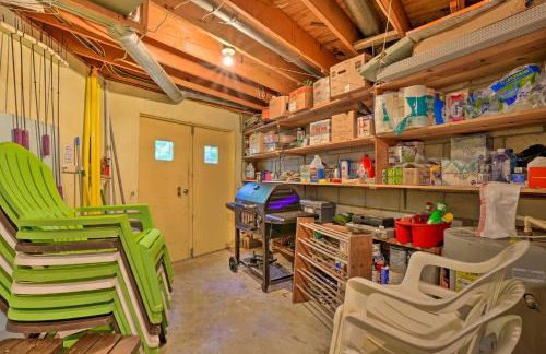 Rogers Cabin with Direct Access to Beaver Lake! - Foto 36