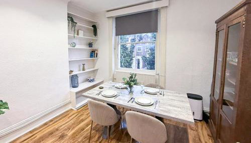Stylish 2-Bedroom Apartment in Maida Vale near Little Venice & Paddington by Staylio London - Foto 4