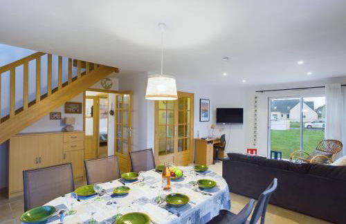 Penmarch Kerity, maison pour 9 avec jardin - Foto 8