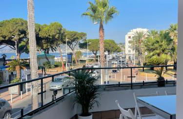 Face à la mer et à 2 pas des plages Juan les Pins 'Tout à pied' - Photo 1
