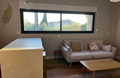 Appartement 2 pièces wifi climatisation - Foto 16