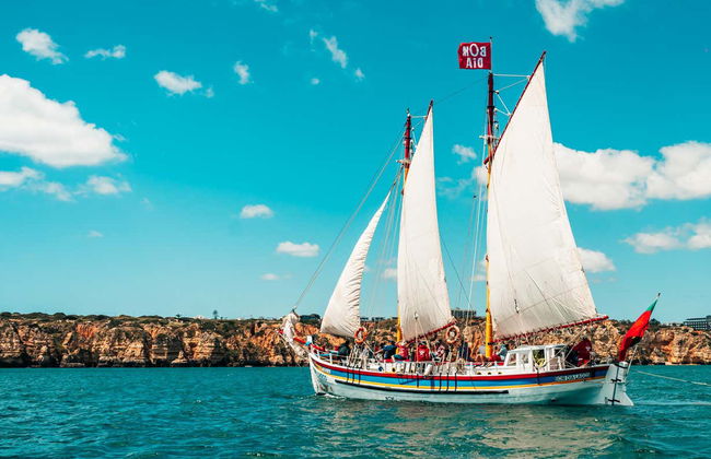 Sailing Tour of Lagos - Foto 5