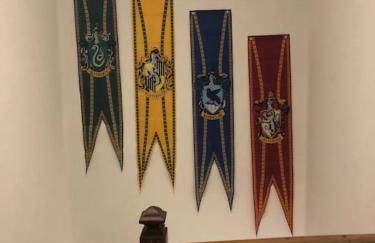 Maison Harry Potter pour 6 personnes en centre ville - Foto 35