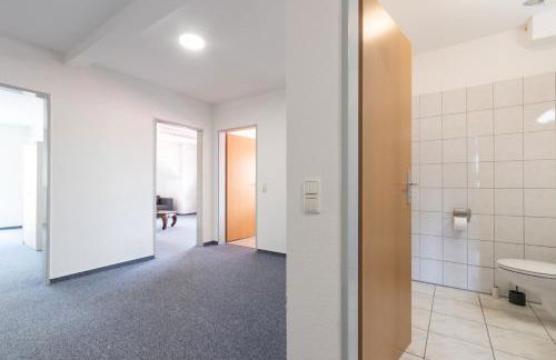 Monteurapartment I 8 Betten I Küche I Waschmaschine I Balkon - Foto 52