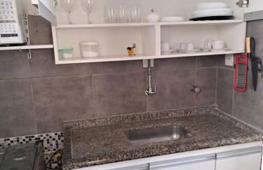 Estúdio na praia do Boqueirão em Santos SP - Foto 28