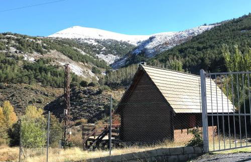 Cabaña Las Víboras Sierra Nevada - Foto 1