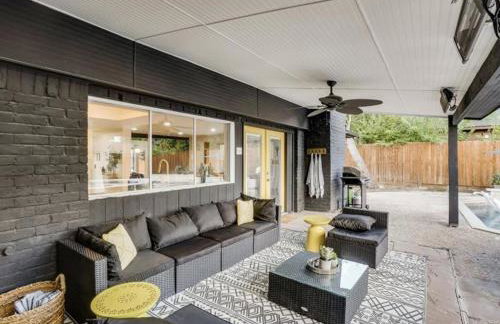 Posh 6BR 2,5BA Holiday Home with Pool, Media-Game Room & Hot Tub - Foto 37