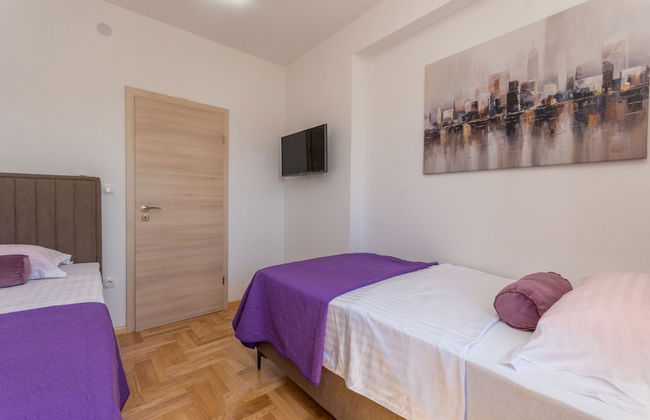 Villa Slavica Zadarvillas - Foto 36