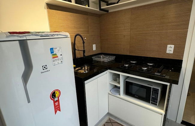 Loft Container Praia do Foguete - Foto 10