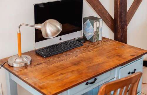 Light-filled Carpenter's Cottage in Stockbridge - Foto 19