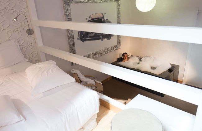 Gueshouse o Affitacamere Magenta Campo dei Fiori - Foto 25