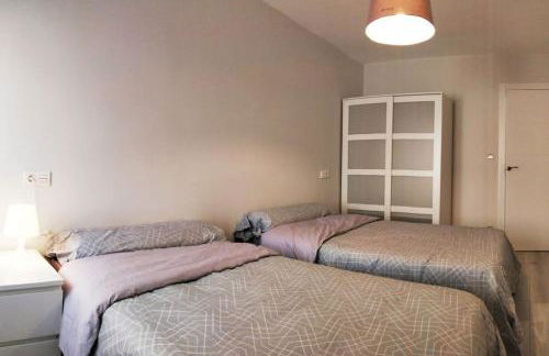 Casco Viejo 5 min, 3 HABITACIONES ,MODERNO,Garaje - Foto 11