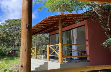 Chalé Lar do Capão - Foto 24