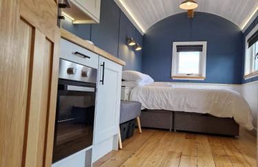 Oak Moor Shepherd Hut - Brecon Beacons, LD3 7TD - Foto 30