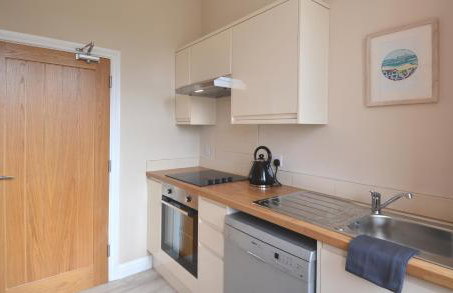 Towennan - four bedroomed apartment in quiet seaside village. - Foto 6