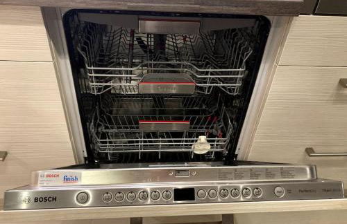 Große Wohnküche, Terrasse, Schlafzimmer am Steinhuder Meer, WLAN, Parkplatz, Fußbodenheizung, 70qm - Foto 26