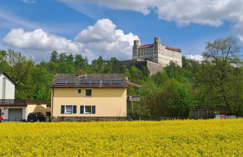 Ferienhaus Burgblick Eichstätt - Foto 1