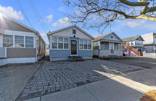 Cozy 3-BR Retreat, Four Blocks to Beach & Boardwalk home - Foto 30