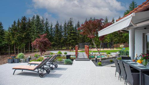 Słoneczna Zatoka - Foto 3, Garden, sunbed, Garden view