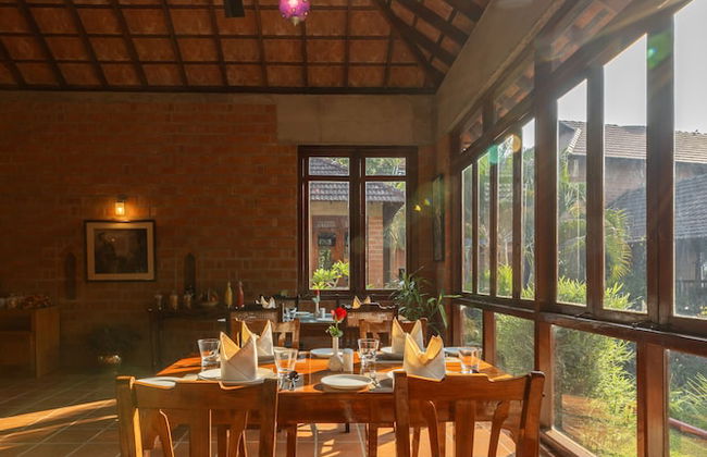 Amã Stays & Trails Lily Pad , Kumarakom - Photo 18