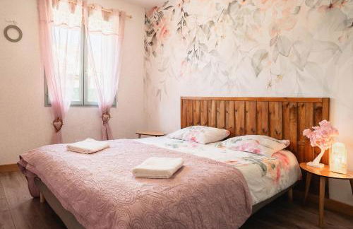 Charmante villa familiale, avec piscine privée, idéale pour une journée à la plage et proche des grands buffets - Foto 26