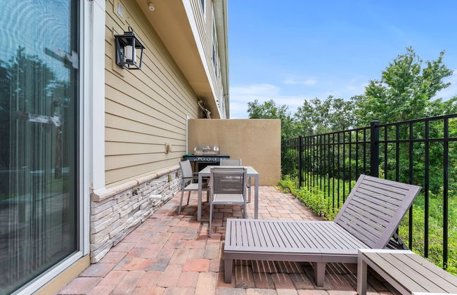 4 BR 4 BA Villa 5min Disneyworld 1804ft Gym - Foto 61