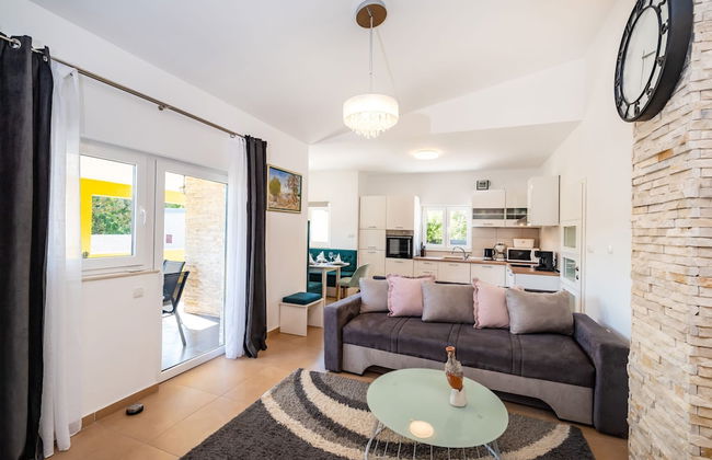 Villa Didov Dvor Zadarvillas - Foto 48